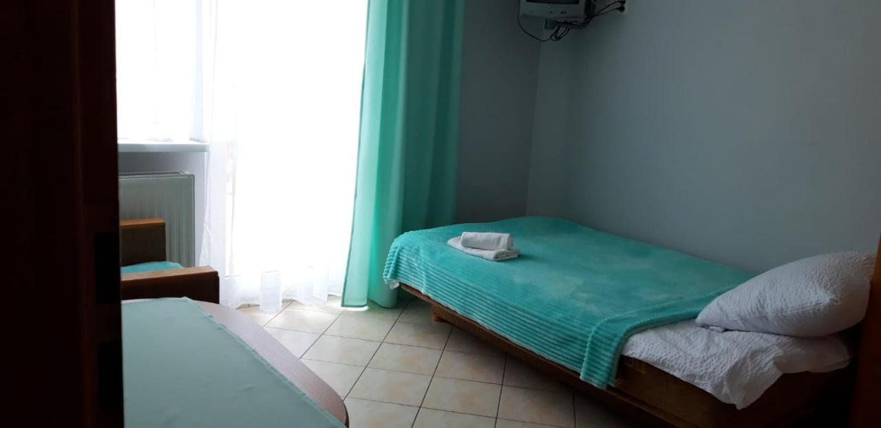Pokoje Na Zlotych Wydmach Dźwirzyno Εξωτερικό φωτογραφία
