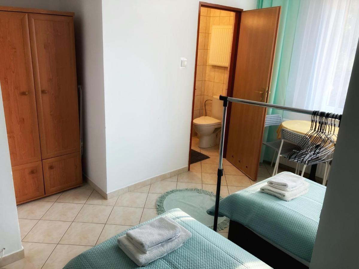 Pokoje Na Zlotych Wydmach Dźwirzyno Εξωτερικό φωτογραφία