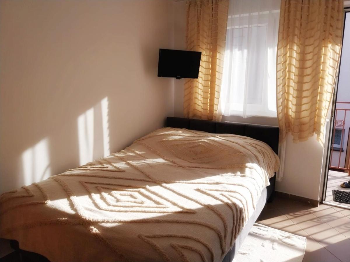 Pokoje Na Zlotych Wydmach Dźwirzyno Εξωτερικό φωτογραφία