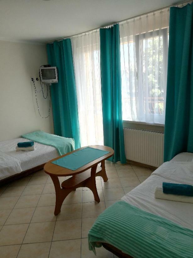 Pokoje Na Zlotych Wydmach Dźwirzyno Εξωτερικό φωτογραφία