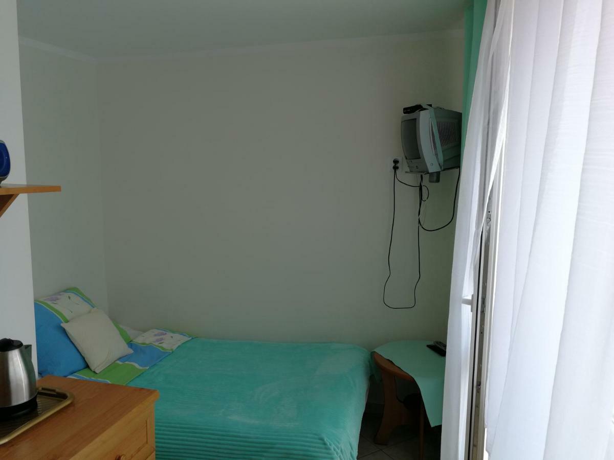 Pokoje Na Zlotych Wydmach Dźwirzyno Εξωτερικό φωτογραφία