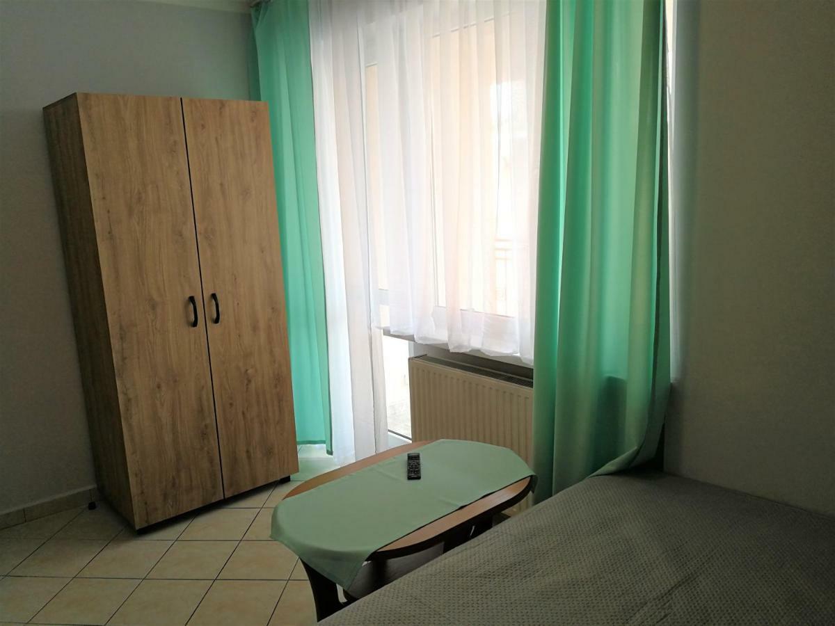 Pokoje Na Zlotych Wydmach Dźwirzyno Εξωτερικό φωτογραφία