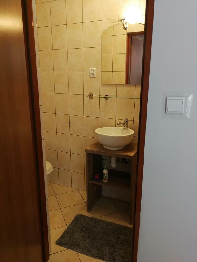 Pokoje Na Zlotych Wydmach Dźwirzyno Εξωτερικό φωτογραφία