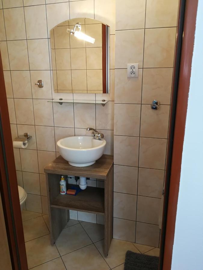 Pokoje Na Zlotych Wydmach Dźwirzyno Εξωτερικό φωτογραφία