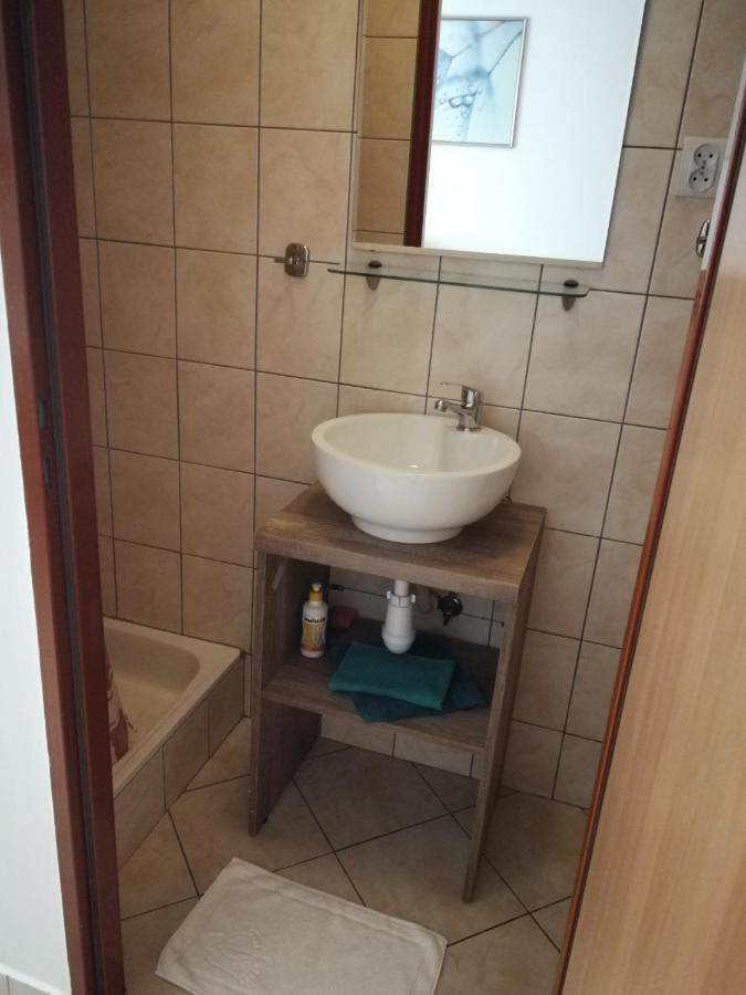 Pokoje Na Zlotych Wydmach Dźwirzyno Εξωτερικό φωτογραφία